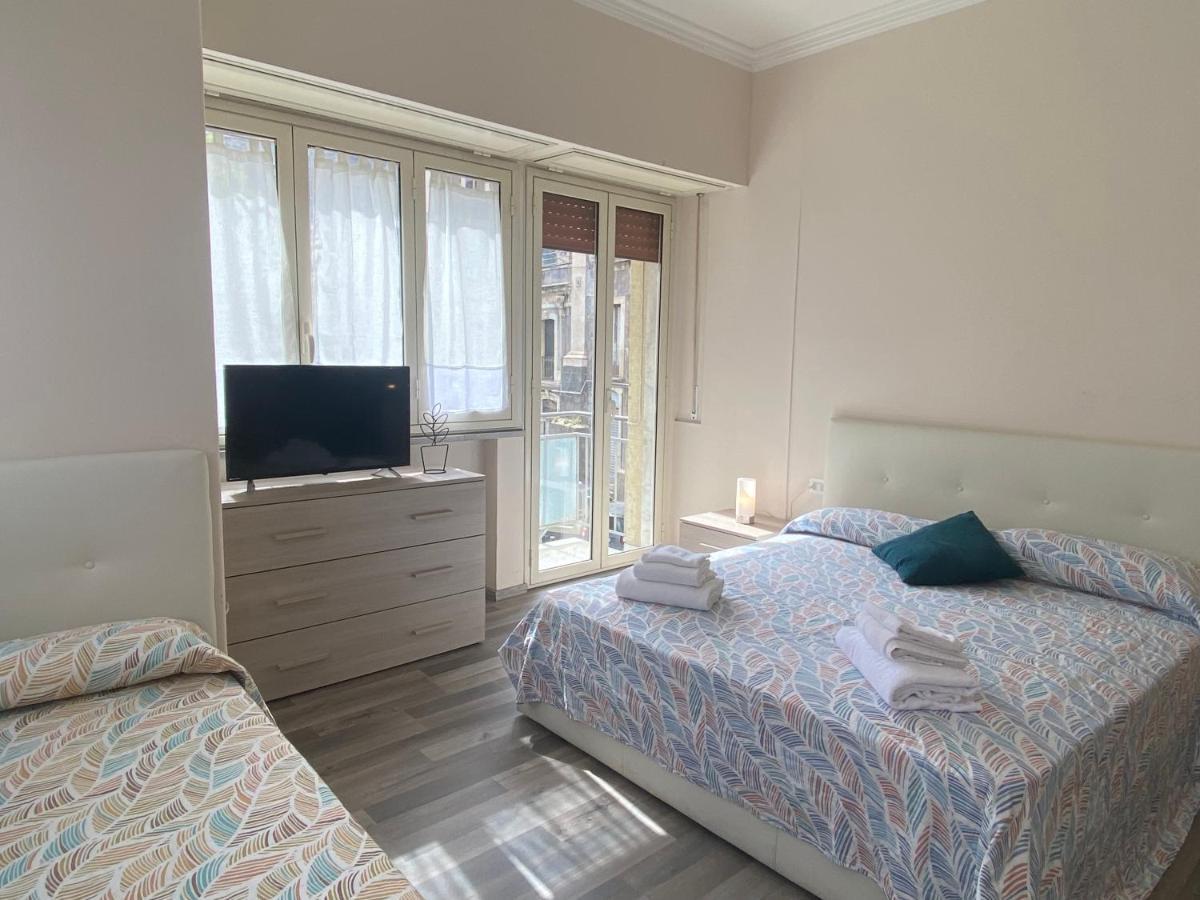R&B Santa Nicolella Hotel Catania Luaran gambar